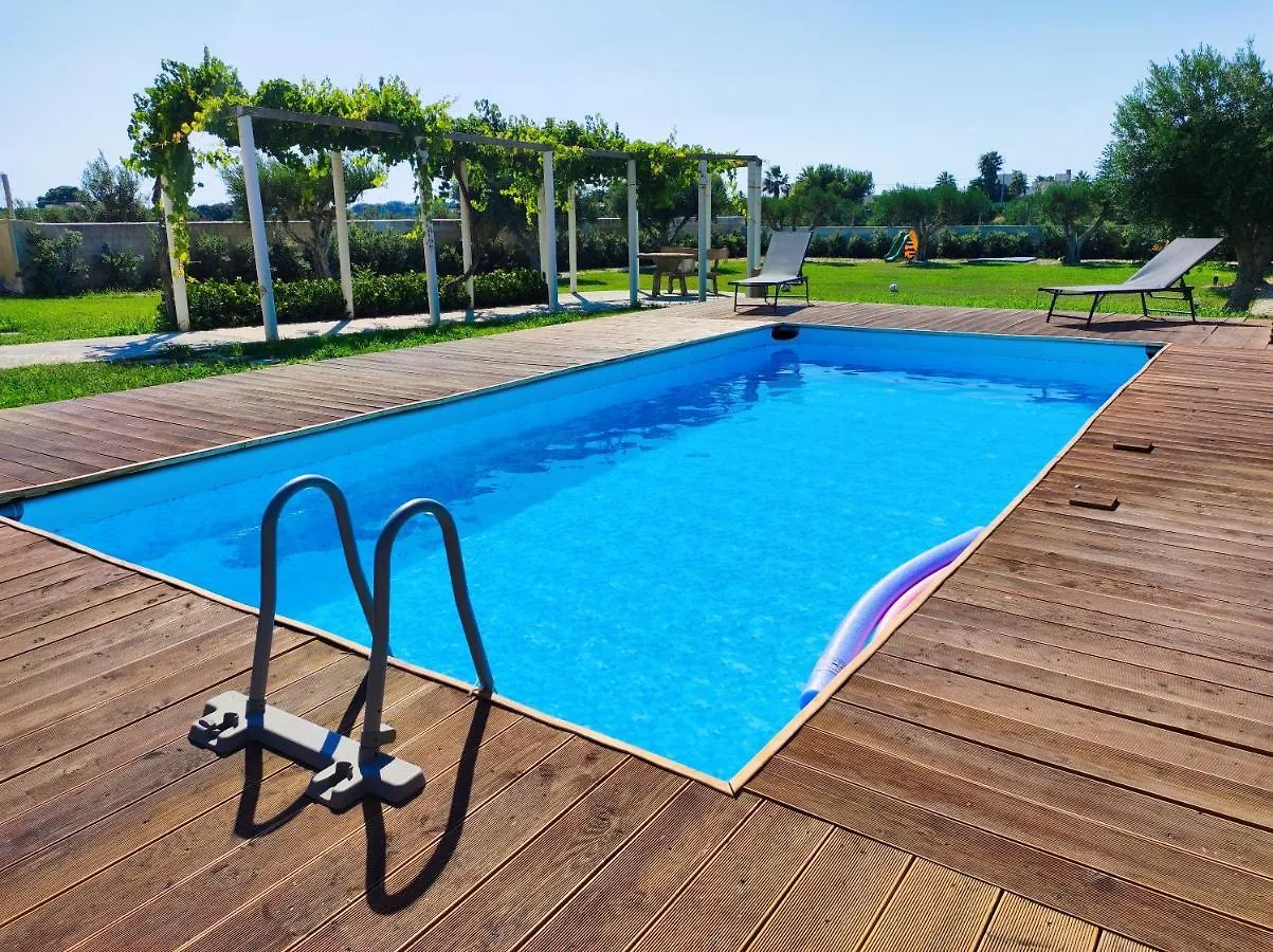 La depandance Villa Edo Marsala