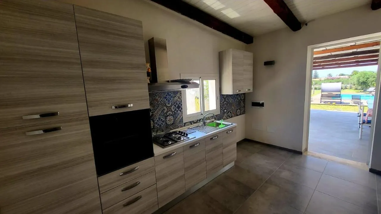 La depandance Villa Edo Marsala Italia