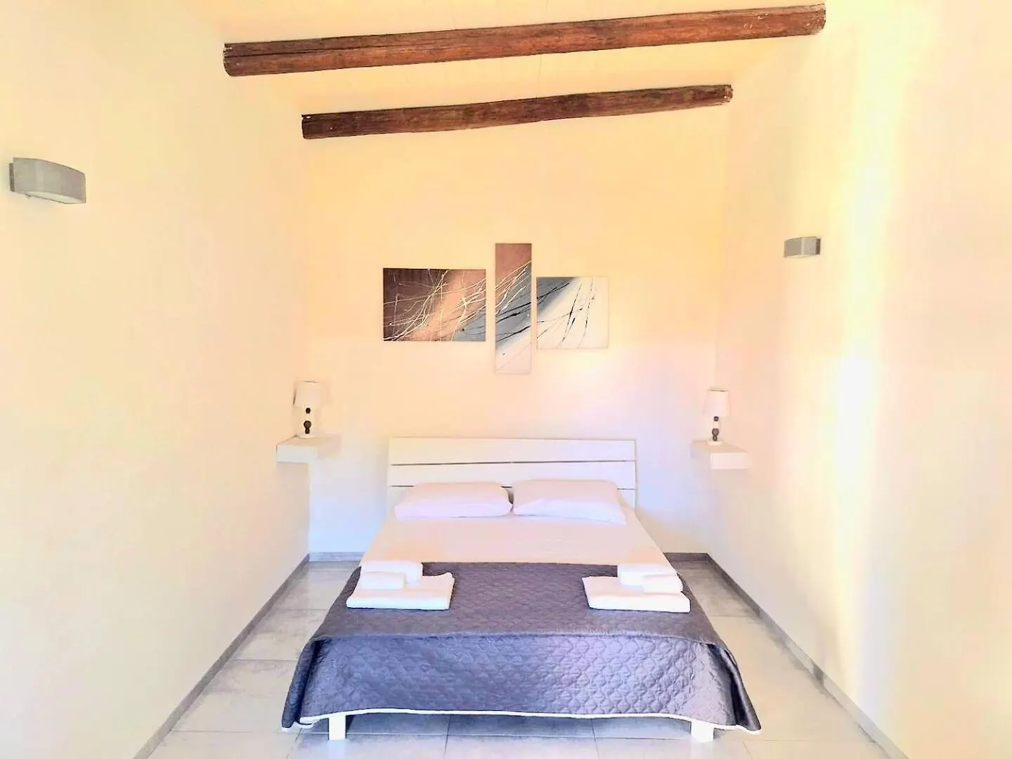 La depandance Villa Edo Marsala